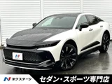 2023 Toyota Crown Crossover SUV for sale, Japanese used car export - photo 1 of 9 | GULJI TRADERS