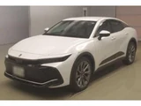 2023 Toyota Crown Crossover SUV for sale, Japanese used car export - photo 1 of 5 | GULJI TRADERS