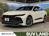 2023 Toyota Crown Crossover SUV for sale, Japanese used car export - photo 1 of 9 | GULJI TRADERS