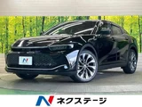 2023 Toyota Crown Crossover SUV for sale, Japanese used car export - photo 1 of 9 | GULJI TRADERS