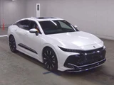 2023 Toyota Crown Crossover SUV for sale, Japanese used car export - photo 1 of 5 | GULJI TRADERS
