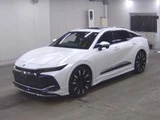 2023 Toyota Crown Crossover SUV for sale, Japanese used car export - photo 4 of 5 | GULJI TRADERS