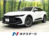 2023 Toyota Crown Crossover SUV for sale, Japanese used car export - photo 1 of 9 | GULJI TRADERS