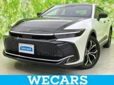 2023 Toyota Crown Crossover SUV for sale, Japanese used car export - photo 1 of 9 | GULJI TRADERS
