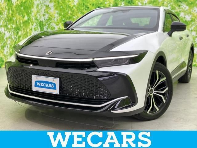 2023 Toyota Crown Crossover SUV for sale, Japanese used car export - photo 1 of 9 | GULJI TRADERS