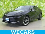 2023 Toyota Crown Crossover SUV for sale, Japanese used car export - photo 1 of 9 | GULJI TRADERS