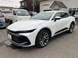 2023 Toyota Crown Crossover SUV for sale, Japanese used car export - photo 1 of 9 | GULJI TRADERS