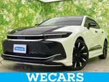 2023 Toyota Crown Crossover SUV for sale, Japanese used car export - photo 1 of 9 | GULJI TRADERS