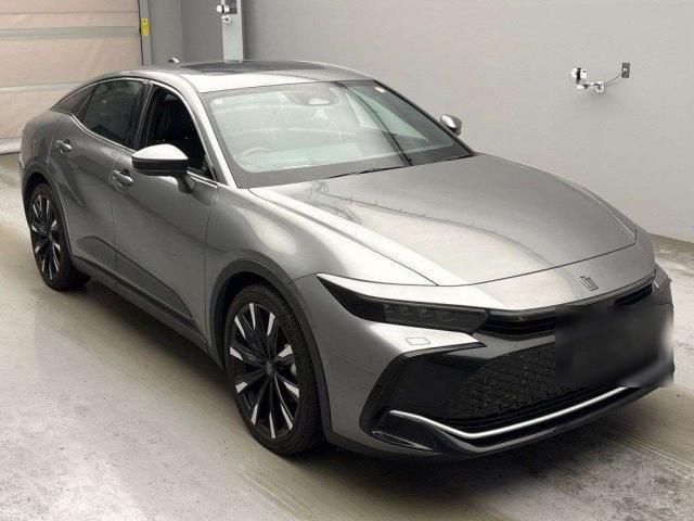 2023 Toyota Crown Crossover 4WD SUV for sale, Japanese used car export - photo 1 of 9 | GULJI TRADERS