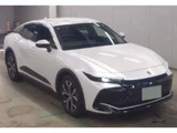 2023 Toyota Crown Crossover SUV for sale, Japanese used car export - photo 1 of 5 | GULJI TRADERS