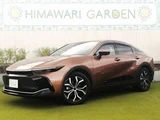 2023 Toyota Crown Crossover G 4WD SUV for sale, Japanese used car export - photo 1 of 9 | GULJI TRADERS