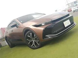 2023 Toyota Crown Crossover G 4WD SUV for sale, Japanese used car export - photo 3 of 9 | GULJI TRADERS
