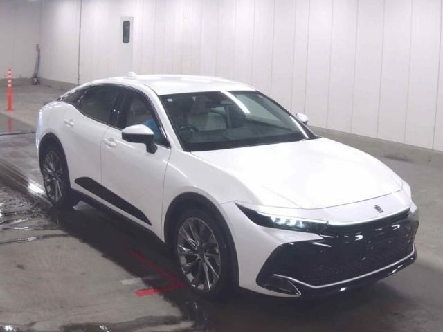 2023 Toyota Crown Crossover SUV for sale, Japanese used car export - photo 1 of 6 | GULJI TRADERS