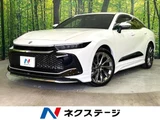 2023 Toyota Crown Crossover SUV for sale, Japanese used car export - photo 1 of 9 | GULJI TRADERS