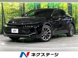 2023 Toyota Crown Crossover SUV for sale, Japanese used car export - photo 1 of 9 | GULJI TRADERS