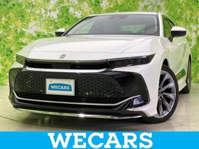 2023 Toyota Crown Crossover SUV for sale, Japanese used car export - photo 1 of 9 | GULJI TRADERS