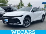2023 Toyota Crown Crossover SUV for sale, Japanese used car export - photo 1 of 9 | GULJI TRADERS