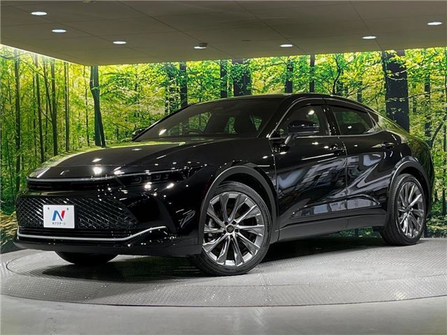 2024 Toyota Crown Crossover SUV for sale, Japanese used car export - photo 1 of 30 | GULJI TRADERS