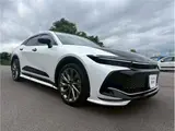 2024 Toyota Crown Crossover G Leather Package White SUV for sale, Japanese used car export - photo 1 of 69 | GULJI TRADERS