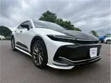 2024 Toyota Crown Crossover G Leather Package White SUV for sale, Japanese used car export - photo 2 of 69 | GULJI TRADERS