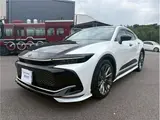 2024 Toyota Crown Crossover G Leather Package White SUV for sale, Japanese used car export - photo 7 of 69 | GULJI TRADERS