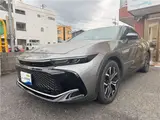 2024 Toyota Crown Crossover 4WD G Advanced Gray SUV for sale, Japanese used car export - photo 3 of 13 | GULJI TRADERS