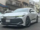 2024 Toyota Crown Crossover G Advanced Leather Package Pearl SUV for sale, Japanese used car export - photo 1 of 23 | GULJI TRADERS