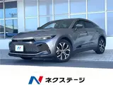 2024 Toyota Crown Crossover G Advanced Gray SUV for sale, Japanese used car export - photo 4 of 30 | GULJI TRADERS