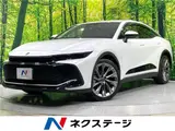 2024 Toyota Crown Crossover G Advanced Leather Package Pearl SUV for sale, Japanese used car export - photo 4 of 30 | GULJI TRADERS