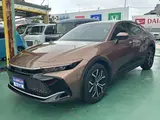 2024 Toyota Crown Crossover 2.5 G Advanced 4WD Genuine Display Audio Brown SUV for sale, Japanese used car export - photo 1 of 35 | GULJI TRADERS