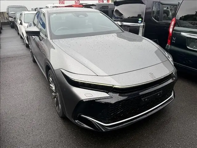 2024 Toyota Crown Crossover Z☆4WD☆Leather☆Navigation☆All-around mirror☆Power tailgate - photo 1 2024 Toyota Crown Crossover Z☆4WD☆Leather☆Navigation☆All-around mirror☆Power tailgate Other SUV for sale, Japanese used car export - photo 1 of 10 | GULJI TRADERS