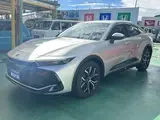 2024 Toyota Crown Crossover 2.5 G 4WD Genuine Display Audio ETC2.0 Onboard Unit Silver SUV for sale, Japanese used car export - photo 1 of 37 | GULJI TRADERS