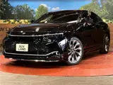 2024 Toyota Crown Crossover G Advanced Leather Package Black SUV for sale, Japanese used car export - photo 1 of 30 | GULJI TRADERS