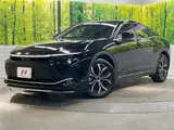2024 Toyota Crown Crossover G Black SUV for sale, Japanese used car export - photo 1 of 30 | GULJI TRADERS