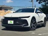 2024 Toyota Crown Crossover 2.5 G Advanced E-Four 4WD White SUV for sale, Japanese used car export - photo 1 of 54 | GULJI TRADERS