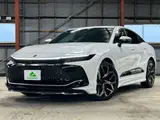 2024 Toyota Crown Crossover 2.5 G Advanced Leather Package E-Four 4WD Pearl SUV for sale, Japanese used car export - photo 42 of 60 | GULJI TRADERS