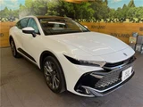 2024 Toyota Crown Crossover Z SUV for sale, Japanese used car export - photo 21 of 30 | GULJI TRADERS