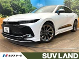 2024 Toyota Crown Crossover Z SUV for sale, Japanese used car export - photo 4 of 30 | GULJI TRADERS