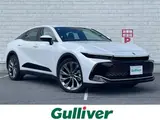 2024 Toyota Crown Crossover G Advanced Leather Package 4WD White SUV for sale, Japanese used car export - photo 1 of 23 | GULJI TRADERS