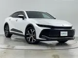 2024 Toyota Crown Crossover G Advanced 4WD White SUV for sale, Japanese used car export - photo 1 of 24 | GULJI TRADERS
