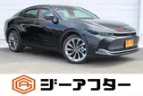 2024 Toyota Crown Crossover 2.5 Z 4WD Black SUV for sale, Japanese used car export - photo 1 of 30 | GULJI TRADERS