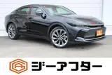 2024 Toyota Crown Crossover 2.5 Z 4WD Black SUV for sale, Japanese used car export - photo 2 of 30 | GULJI TRADERS
