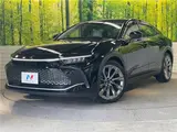 2025 Toyota Crown Crossover Z Black SUV for sale, Japanese used car export - photo 1 of 30 | GULJI TRADERS