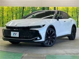 2025 Toyota Crown Crossover Z THE 70th SUV for sale, Japanese used car export - photo 1 of 30 | GULJI TRADERS