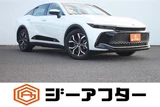 2025 Toyota Crown Crossover 2.5 X 4WD SUV for sale, Japanese used car export - photo 1 of 30 | GULJI TRADERS