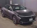 2025 Toyota Crown Crossover Z Gray SUV for sale, Japanese used car export - photo 1 of 6 | GULJI TRADERS