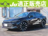 2025 Toyota Crown Crossover 2.4 RS E-Four advance Black SUV for sale, Japanese used car export - photo 1 of 9 | GULJI TRADERS