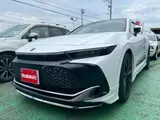 2025 Toyota Crown Crossover Z THE 70th White SUV for sale, Japanese used car export - photo 1 of 9 | GULJI TRADERS