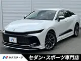 2026 Toyota Crown Crossover Z Pearl SUV for sale, Japanese used car export - photo 4 of 30 | GULJI TRADERS
