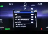 2026 Toyota Crown Crossover Z 4WD, black leather interior, panoramic digital mirrors, front and rear dashcams, easy closure. Pearl SUV for sale, Japanese used car export - photo 24 of 76 | GULJI TRADERS